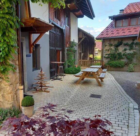 민박 Un R De Mémises