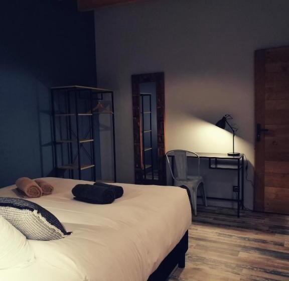 민박 Un R De Mémises