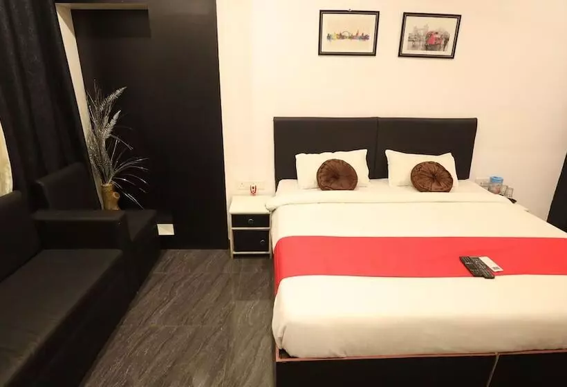 ホテル Fabexpress Gauri Shree