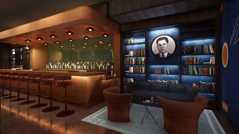 هتل Kinley Chattanooga Southside, A Tribute Portfolio