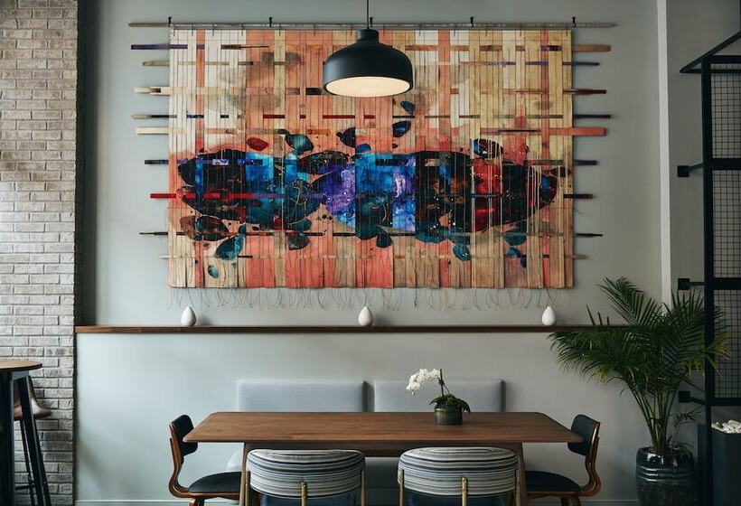 هتل Kinley Chattanooga Southside, A Tribute Portfolio