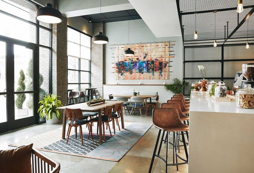 هتل Kinley Chattanooga Southside, A Tribute Portfolio