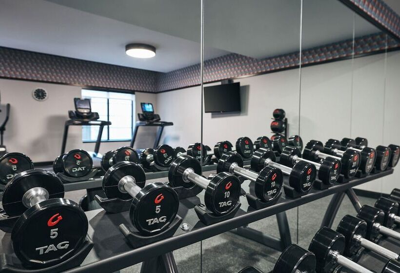 هتل Kinley Chattanooga Southside, A Tribute Portfolio