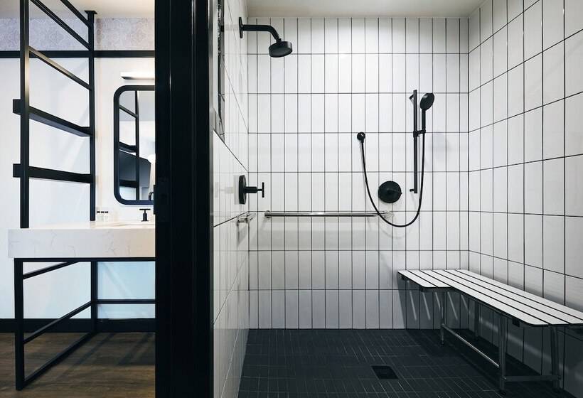 هتل Kinley Chattanooga Southside, A Tribute Portfolio