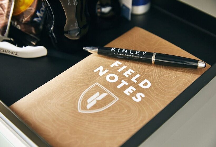 هتل Kinley Chattanooga Southside, A Tribute Portfolio