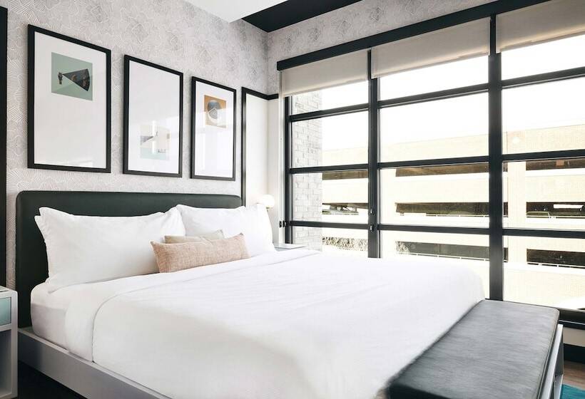 هتل Kinley Chattanooga Southside, A Tribute Portfolio