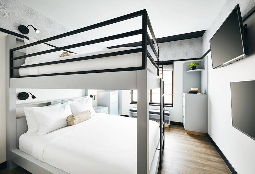 هتل Kinley Chattanooga Southside, A Tribute Portfolio