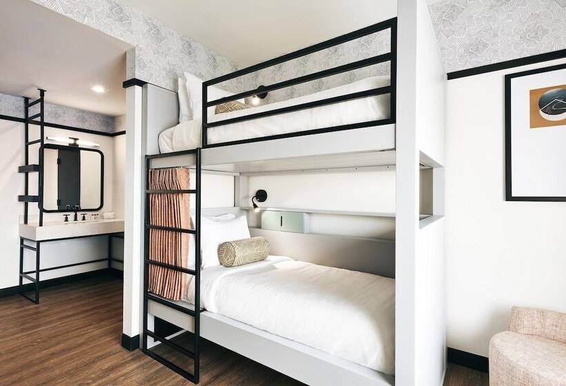 هتل Kinley Chattanooga Southside, A Tribute Portfolio