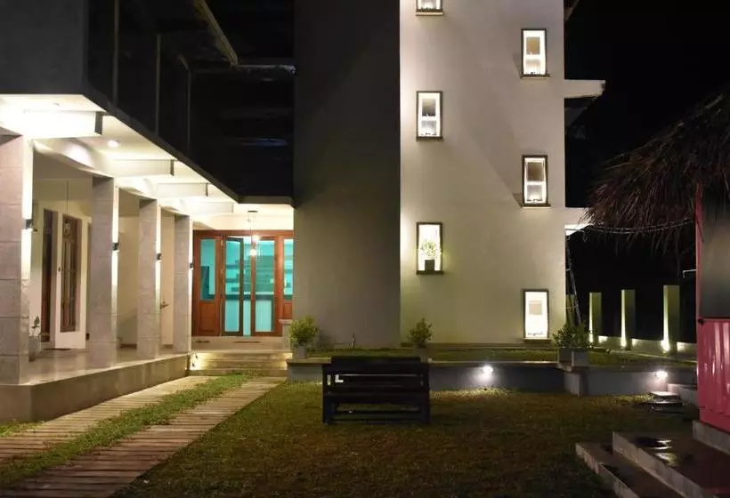 ホテル Kudila Resort