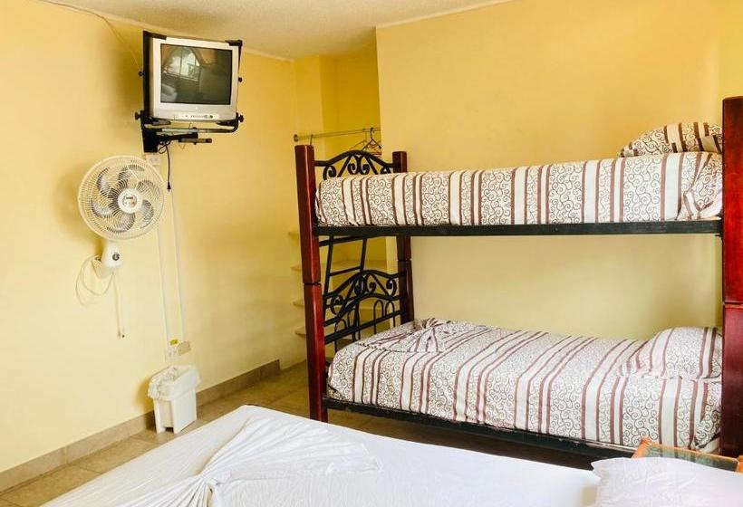 فندق Mulata Del Pacifico