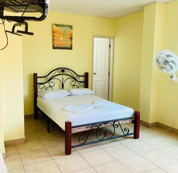 فندق Mulata Del Pacifico