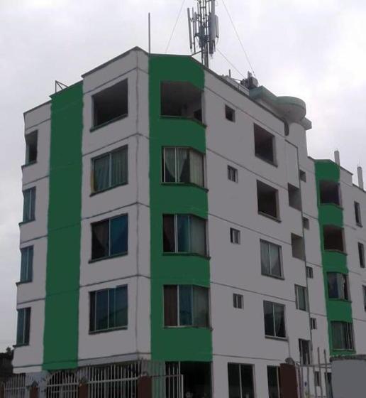 فندق Mulata Del Pacifico