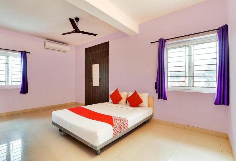 בית מלון כפרי Flagship Lotus Lakeview Apartments