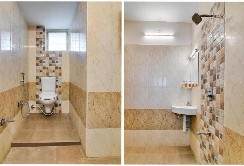 בית מלון כפרי Flagship Lotus Lakeview Apartments