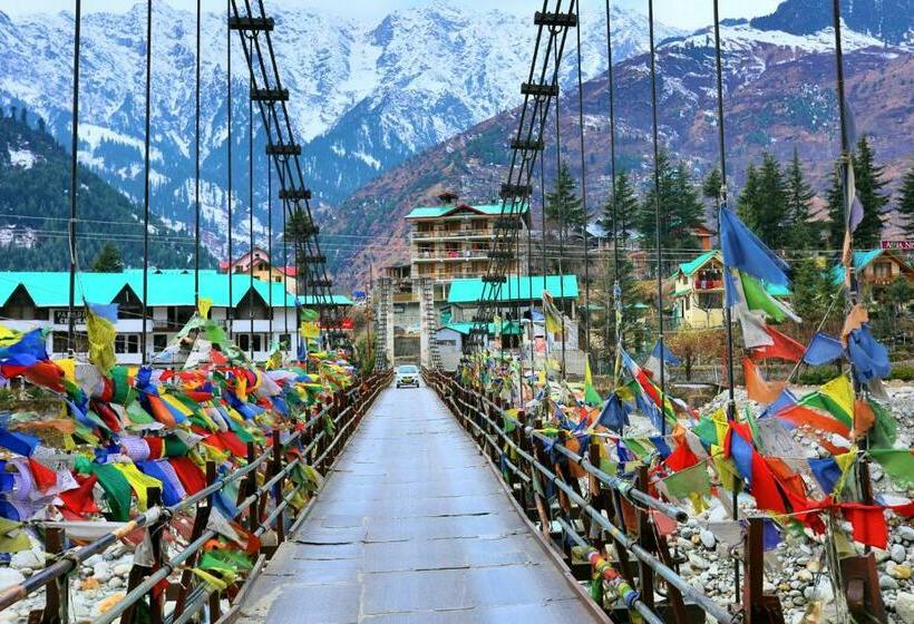 בית מלון כפרי Paradise Chateau