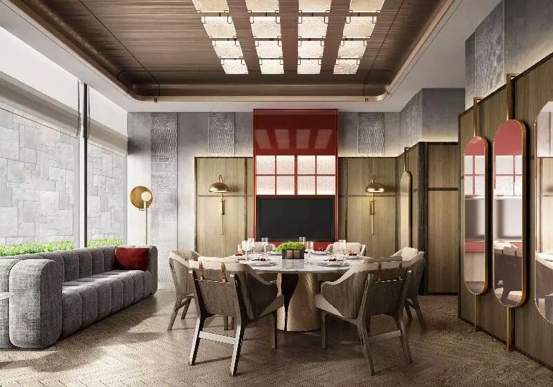 هتل Sofitel Haikou