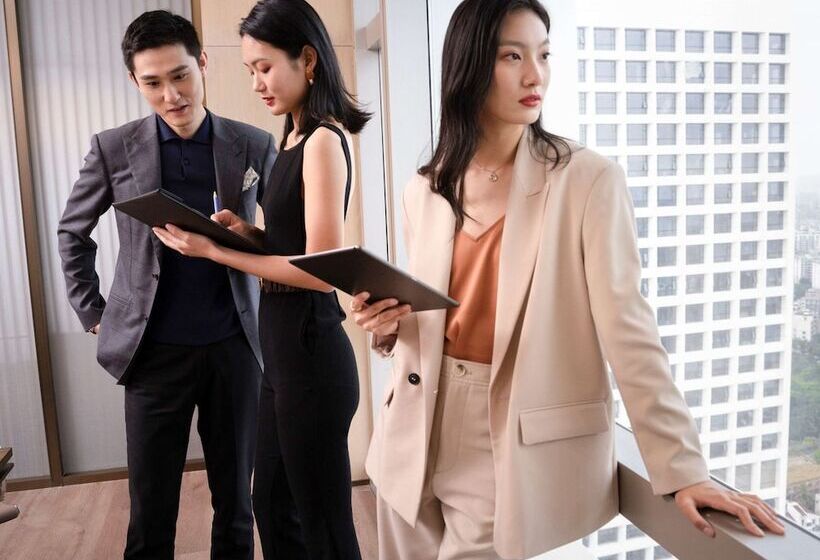 בית מלון כפרי Sofitel Haikou