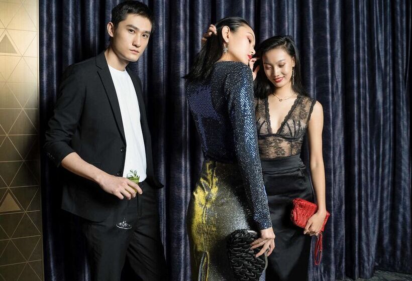 בית מלון כפרי Sofitel Haikou