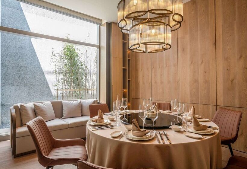 בית מלון כפרי Sofitel Haikou