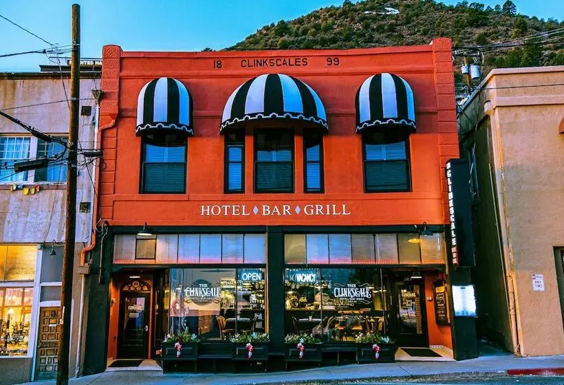Hotelli The Clinkscale