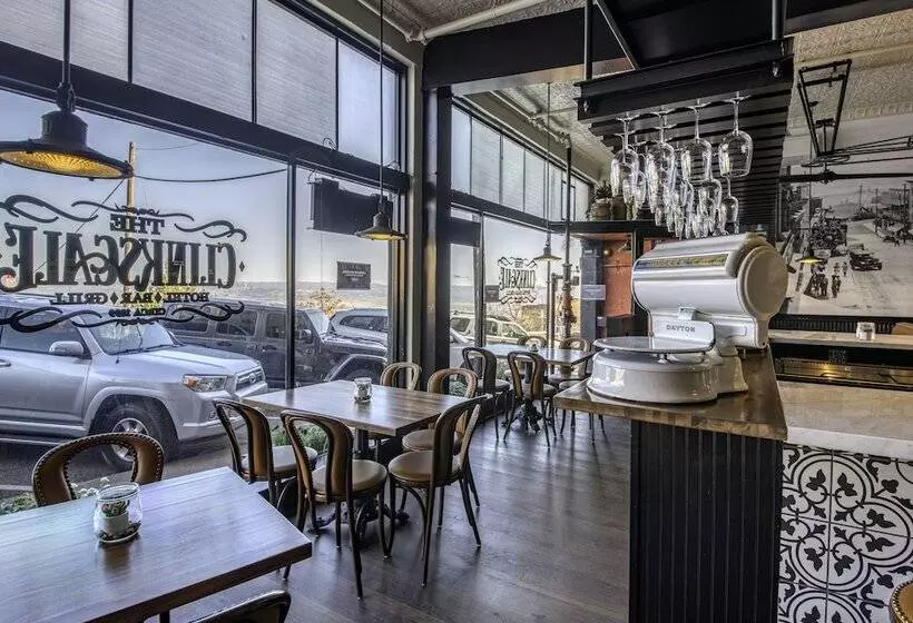 Hotelli The Clinkscale