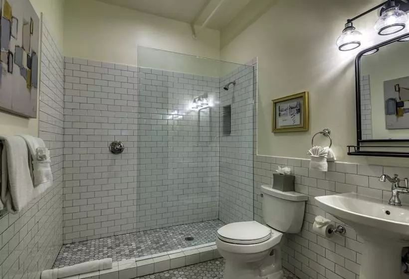 Hotelli The Clinkscale