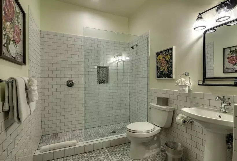 Hotelli The Clinkscale