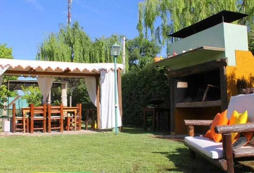 ペンション Cabañas El Naranjo