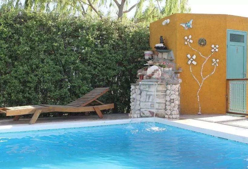 ペンション Cabañas El Naranjo