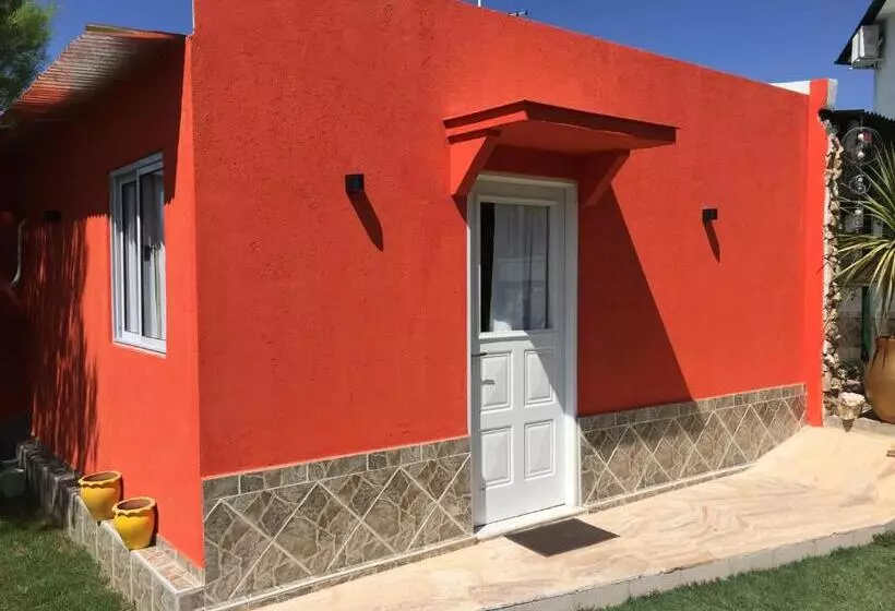 ペンション Cabañas El Naranjo
