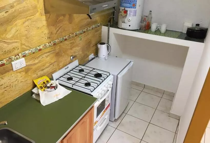 ペンション Cabañas El Naranjo