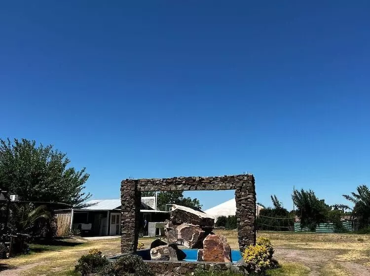 ペンション Cabañas El Naranjo