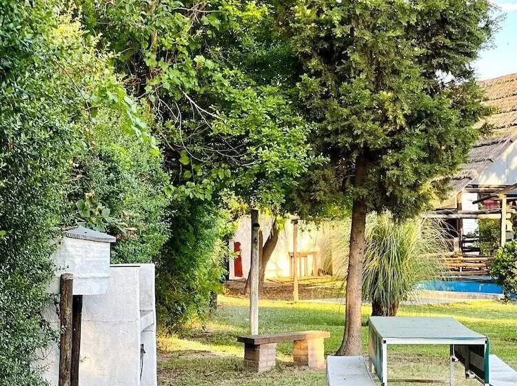 ペンション Cabañas El Naranjo
