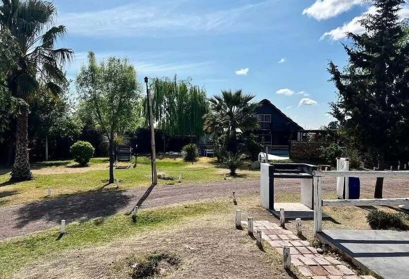 ペンション Cabañas El Naranjo