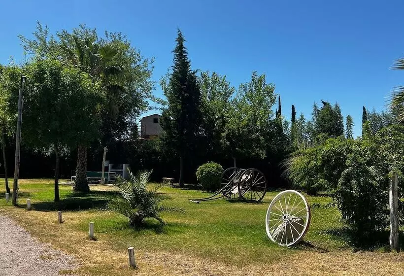 ペンション Cabañas El Naranjo