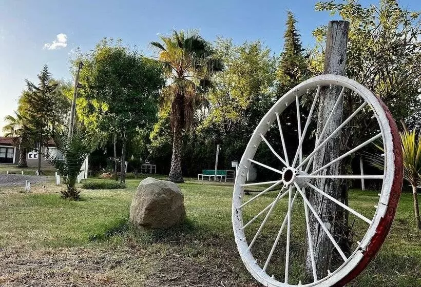 ペンション Cabañas El Naranjo