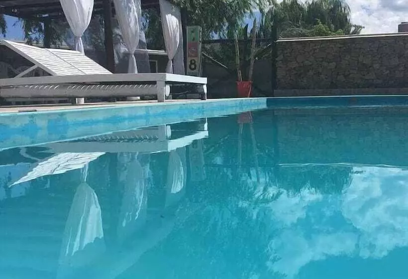 ペンション Cabañas El Naranjo