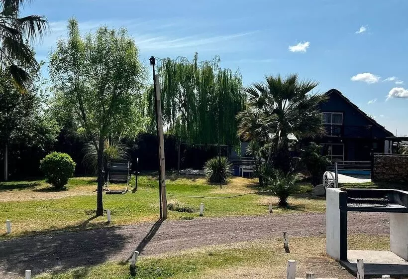 ペンション Cabañas El Naranjo