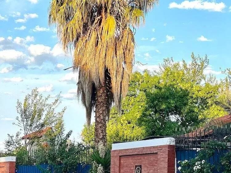 ペンション Cabañas El Naranjo