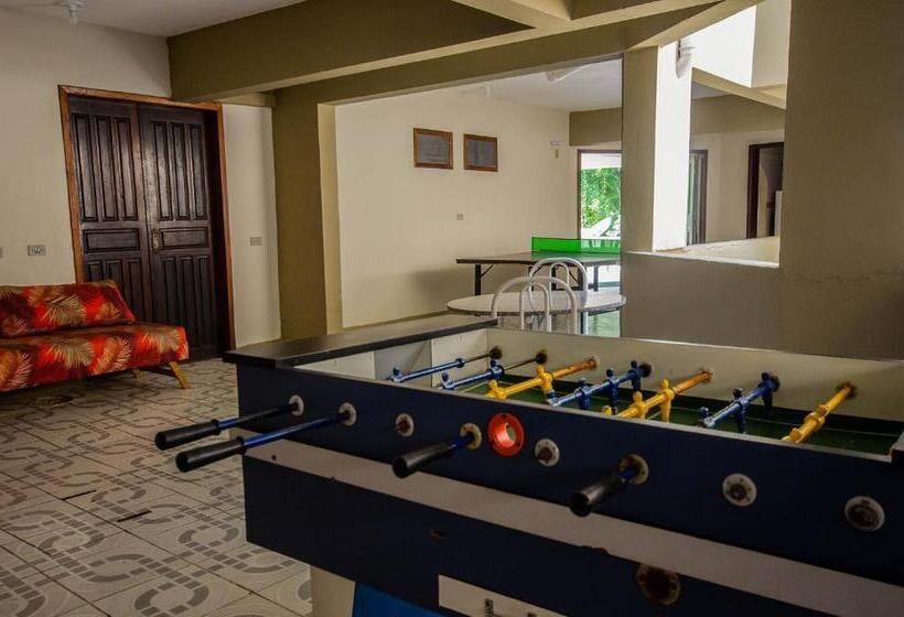 پانسیون Pousada Elfos