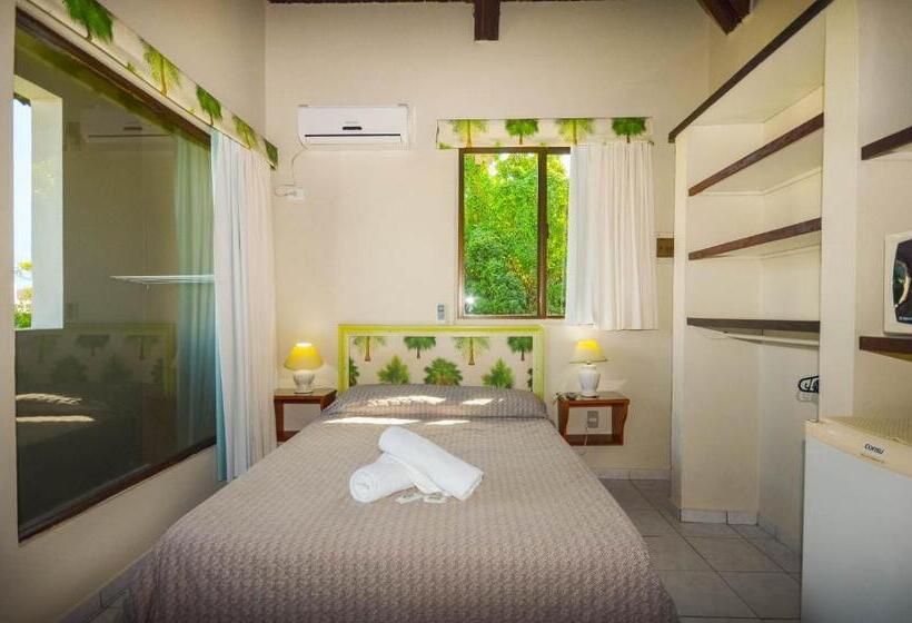 پانسیون Pousada Elfos