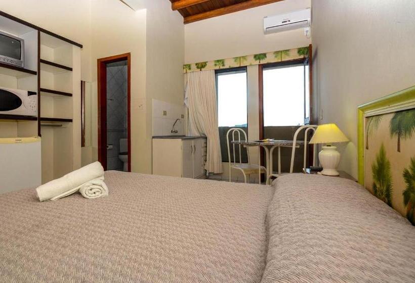 پانسیون Pousada Elfos