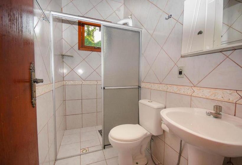 پانسیون Pousada Elfos