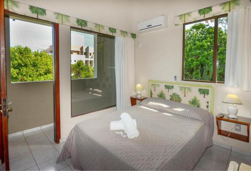 پانسیون Pousada Elfos