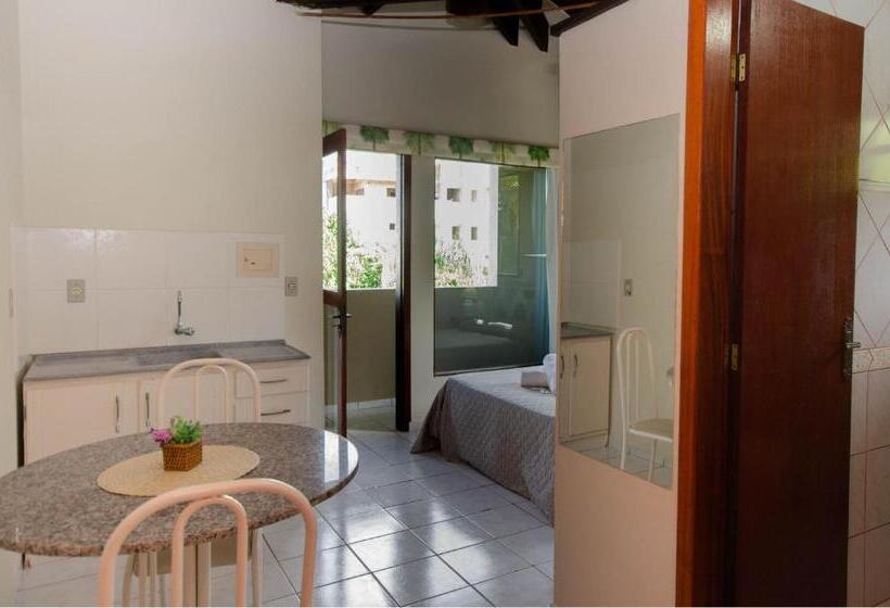 پانسیون Pousada Elfos