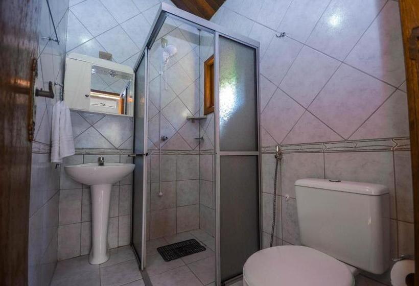 پانسیون Pousada Elfos