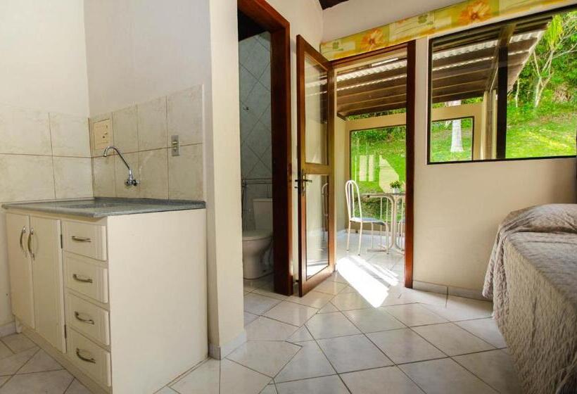 پانسیون Pousada Elfos