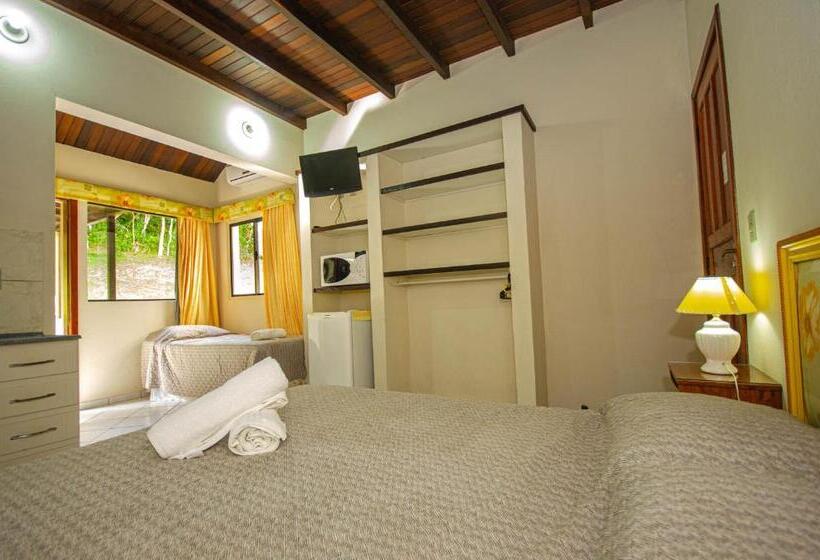 پانسیون Pousada Elfos