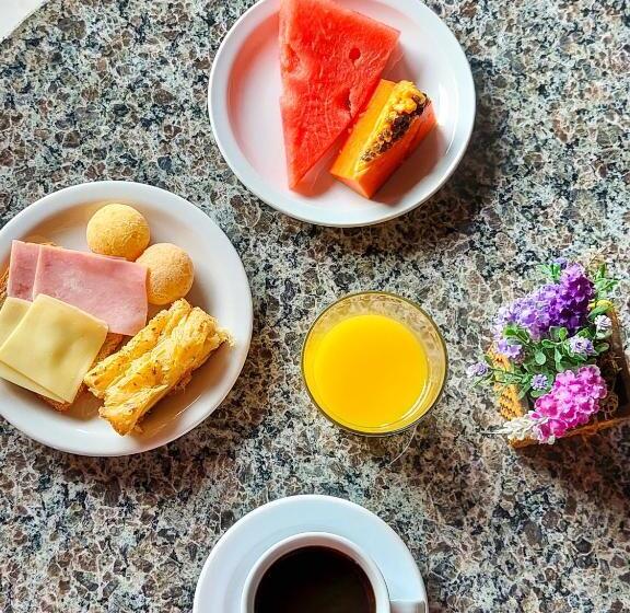 پانسیون Pousada Elfos