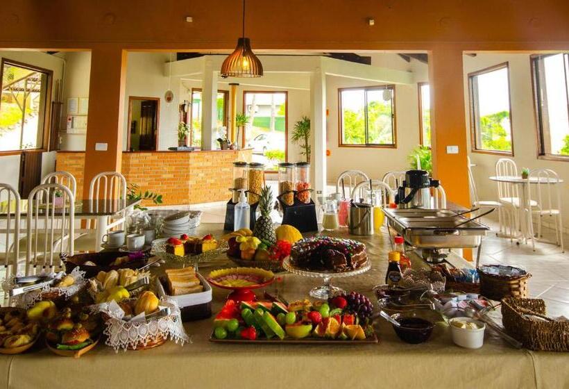 پانسیون Pousada Elfos